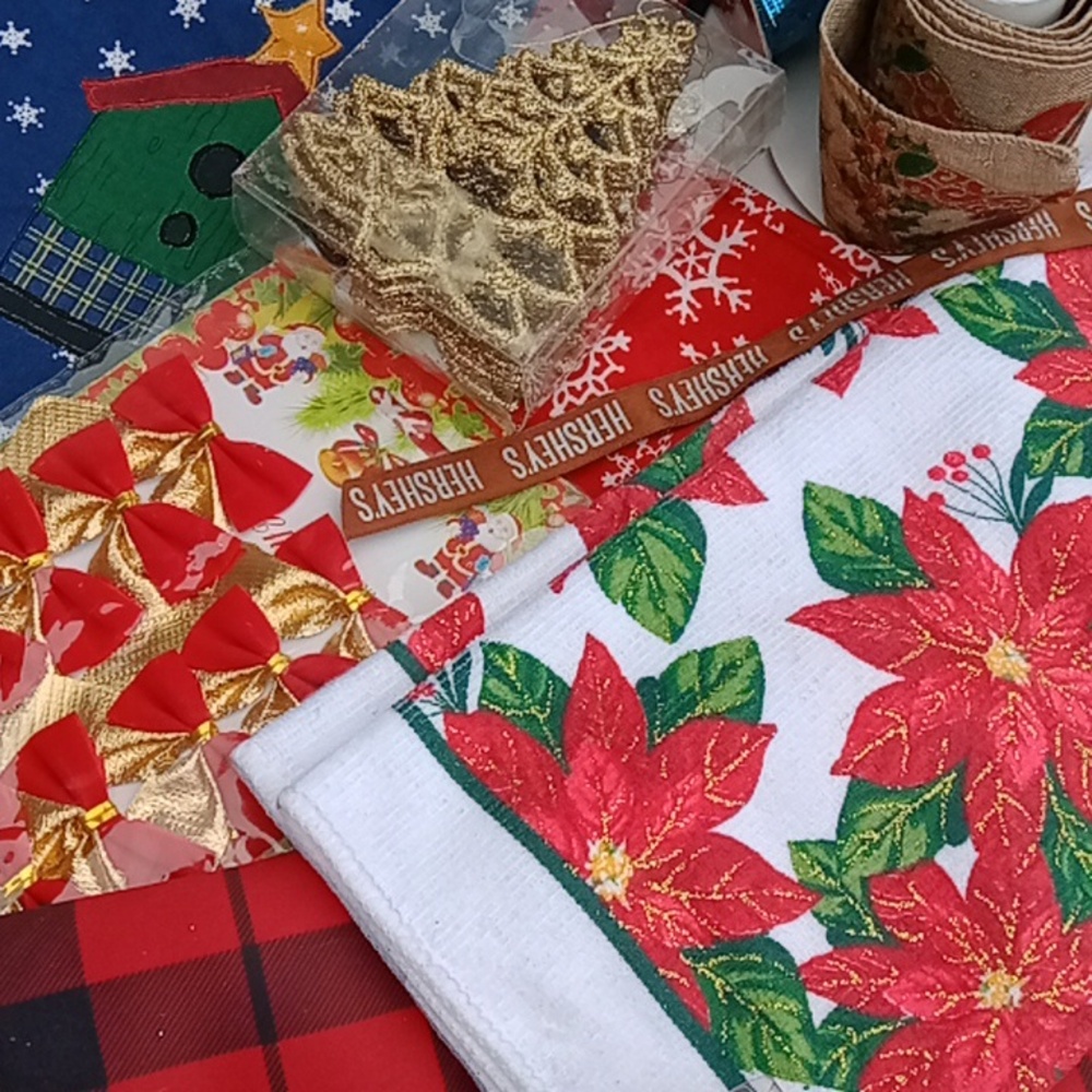 Christmas Craft Lot - Picture 2 of 16
